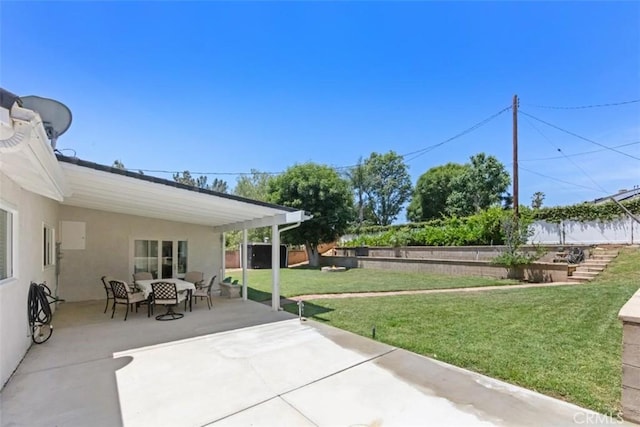 3275 Dalhart Ave, Simi Valley, CA 93063 - view of patio / terrace