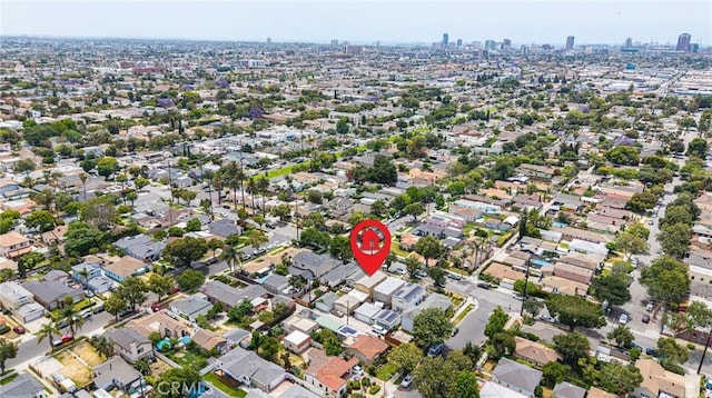727 W Hill St, Long Beach, CA 90806 - view of property location
