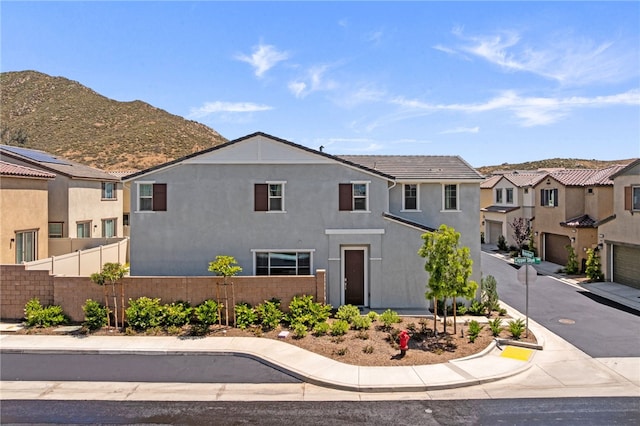 29562 Winterstorm Ct, Winchester, CA 92596 - view of front facade featuring a residential view and stucco siding