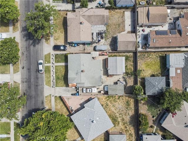10443 E Zamora Ave, Los Angeles, CA 90002 - aerial view of residential area