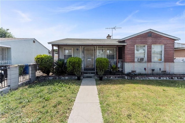 10443 E Zamora Ave, Los Angeles, CA 90002 - view of front facade with covered porch