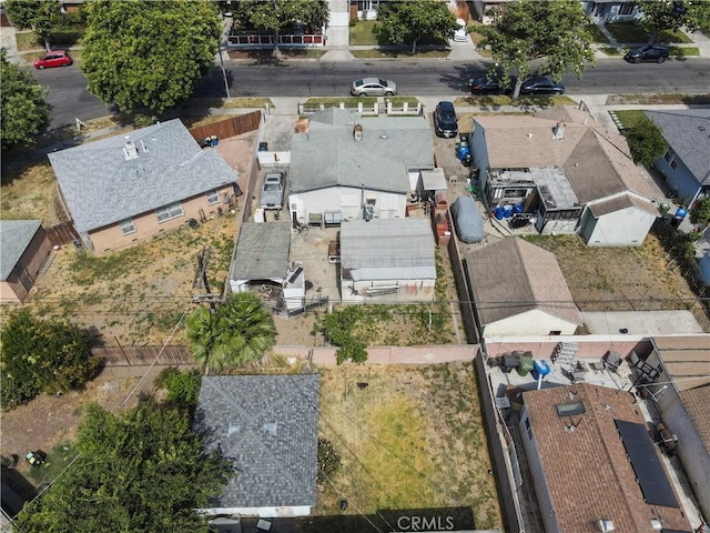 10443 E Zamora Ave, Los Angeles, CA 90002 - aerial perspective of suburban area