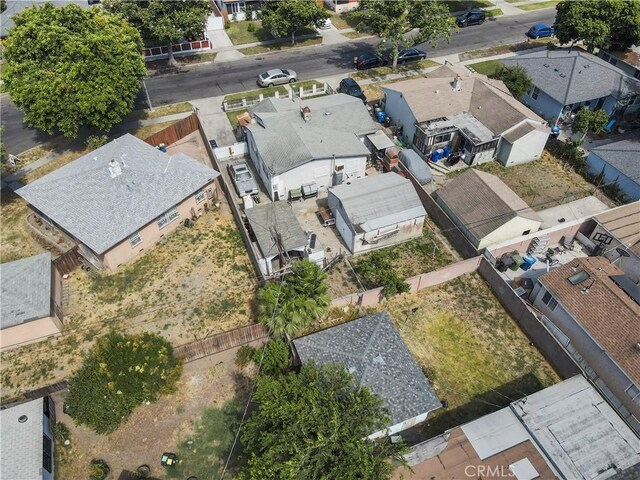 10443 E Zamora Ave, Los Angeles, CA 90002 - aerial view of residential area