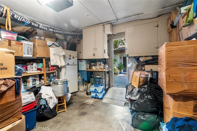 7614 Mason Ave, Winnetka, CA 91306 - view of storage