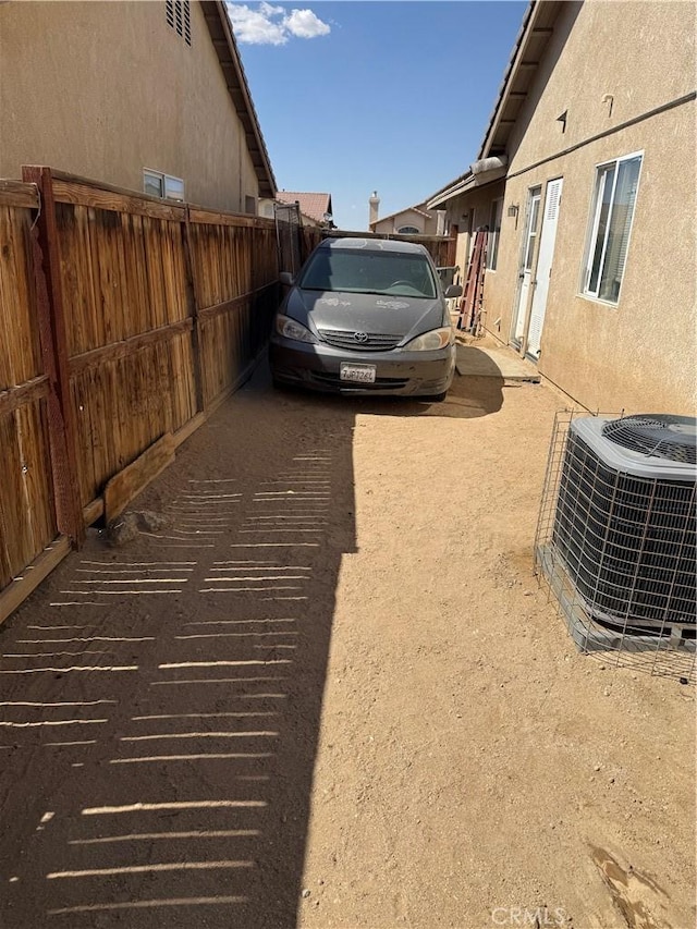 10333 Mendicino, Victorville, CA 92301 - view of parking / parking lot
