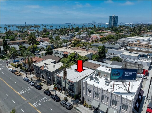219 Redondo Ave, Long Beach, CA 90803 - view of urban area featuring a large body of water