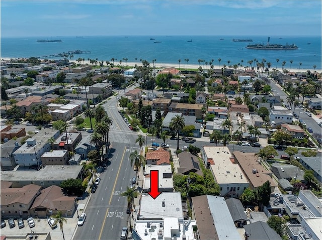 219 Redondo Ave, Long Beach, CA 90803 - view of property location featuring a large body of water