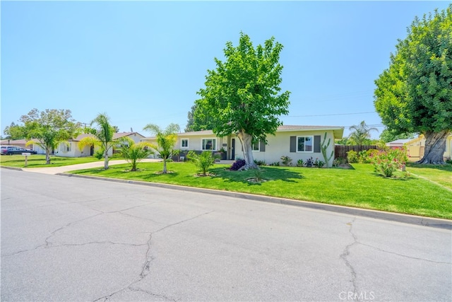1016 N Marcella Ave, Rialto, CA 92376 - view of single story home