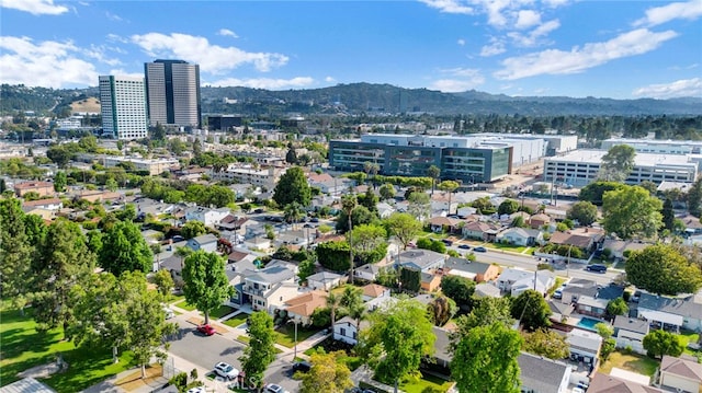 505 N Avon St, Burbank, CA 91505 - view of urban area with mountains