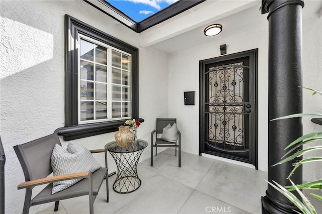 505 N Avon St, Burbank, CA 91505 - view of exterior entry featuring stucco siding