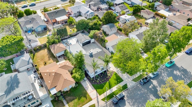 505 N Avon St, Burbank, CA 91505 - aerial view of residential area