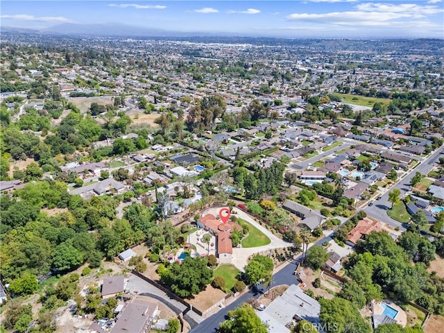 1422 Recado Rd, La Habra Heights, CA 90631 - aerial overview of property's location