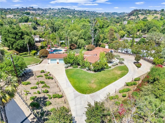 1422 Recado Rd, La Habra Heights, CA 90631 - view of subject property