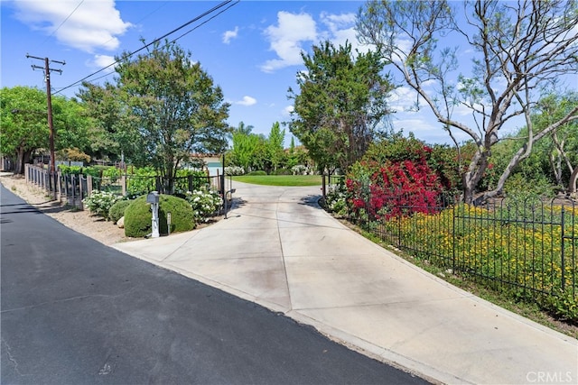 1422 Recado Rd, La Habra Heights, CA 90631 - view of street