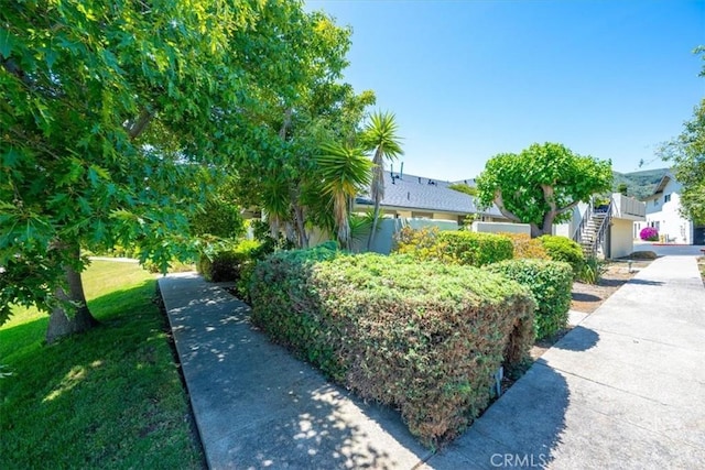 1750 Prefumo Canyon Rd Unit 17, San Luis Obispo, CA 93405 - view of property's community featuring stairs