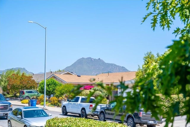 1750 Prefumo Canyon Rd Unit 17, San Luis Obispo, CA 93405 - mountain view