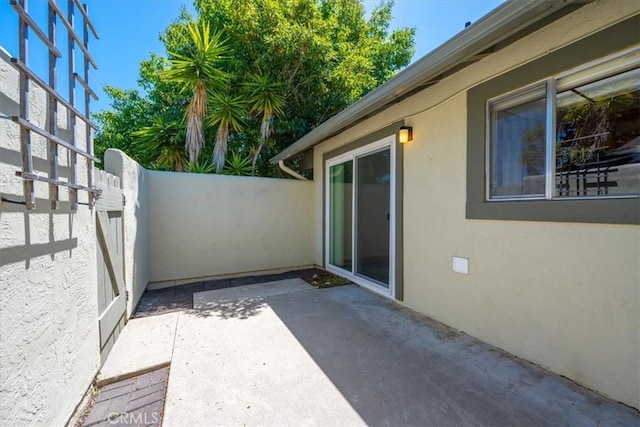 1750 Prefumo Canyon Rd Unit 17, San Luis Obispo, CA 93405 - view of patio
