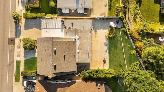 23929 Sunset Crossing Rd, Diamond Bar, CA 91765 - drone / aerial view