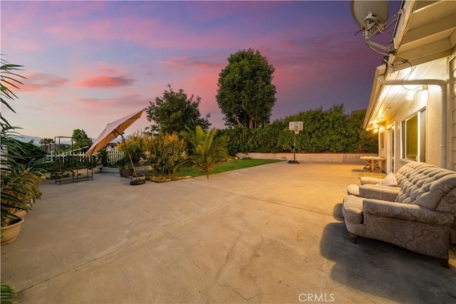 23929 Sunset Crossing Rd, Diamond Bar, CA 91765 - view of patio