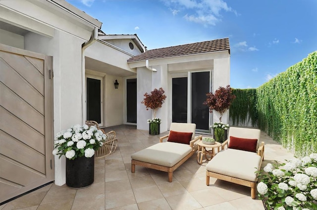 4074 Avenida Brisa, Rancho Santa Fe, CA 92091 - view of patio / terrace