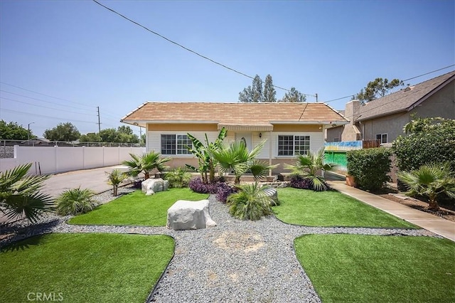 6391 Stearns St, Riverside, CA 92504 - view of rear view of house