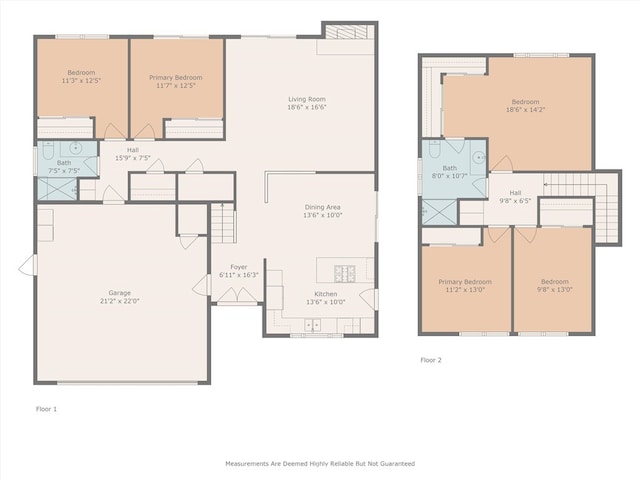 10172 Merrimac Dr, Huntington Beach, CA 92646 - floor plan / room layout