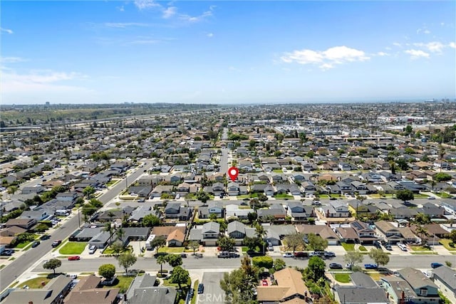 10172 Merrimac Dr, Huntington Beach, CA 92646 - aerial view of residential area