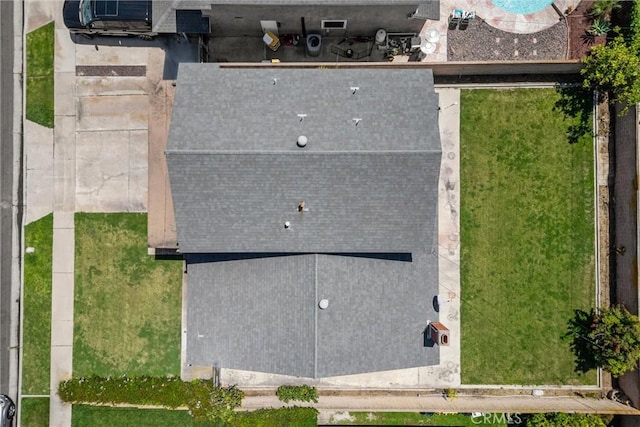 10172 Merrimac Dr, Huntington Beach, CA 92646 - aerial view of property and surrounding area
