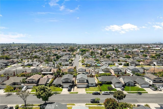 10172 Merrimac Dr, Huntington Beach, CA 92646 - aerial perspective of suburban area