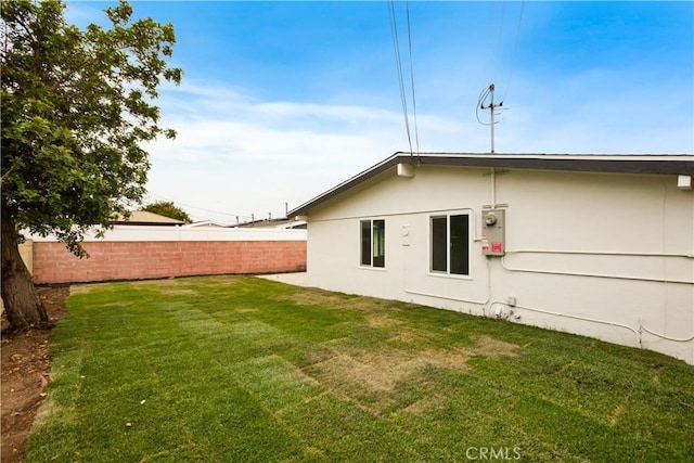 414 Markton St, Los Angeles, CA 90061 - rear view of house with stucco siding