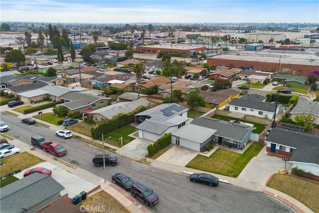 414 Markton St, Los Angeles, CA 90061 - aerial perspective of suburban area