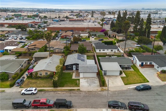 414 Markton St, Los Angeles, CA 90061 - aerial view of residential area