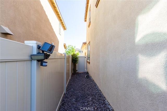 13139 Upland Ct, Hesperia, CA 92344 - view of property exterior featuring stucco siding