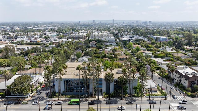 7560 Hollywood Blvd Unit 409, Los Angeles, CA 90046 - view of urban area