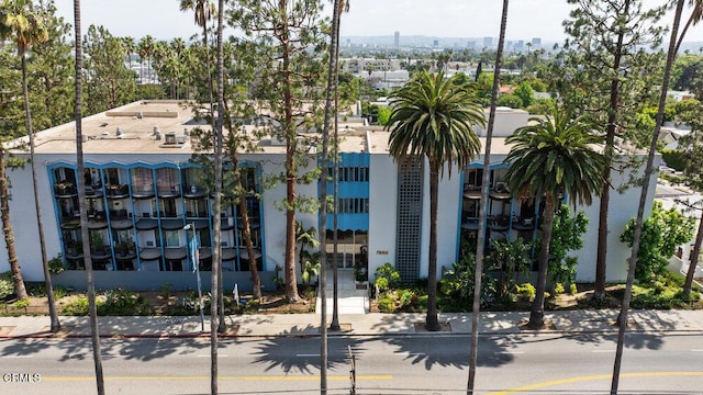 7560 Hollywood Blvd Unit 409, Los Angeles, CA 90046 - view of property