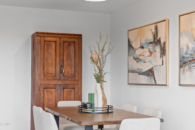 7560 Hollywood Blvd Unit 409, Los Angeles, CA 90046 - view of dining room