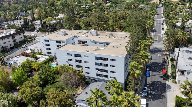 7560 Hollywood Blvd Unit 409, Los Angeles, CA 90046 - bird's eye view