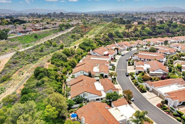 4523 Cordoba Way, Oceanside, CA 92056 - aerial perspective of suburban area