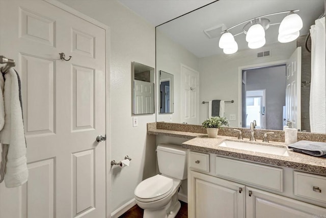 4523 Cordoba Way, Oceanside, CA 92056 - full bathroom featuring toilet and vanity
