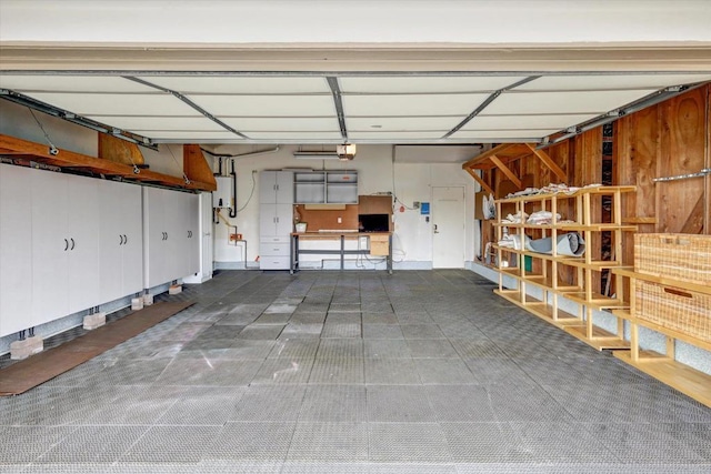 4523 Cordoba Way, Oceanside, CA 92056 - garage featuring a garage door opener