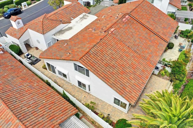4523 Cordoba Way, Oceanside, CA 92056 - view from above of property