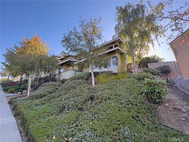881 Peach St Unit A, San Luis Obispo, CA 93401 - view of front of home