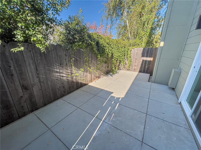 881 Peach St Unit A, San Luis Obispo, CA 93401 - view of patio