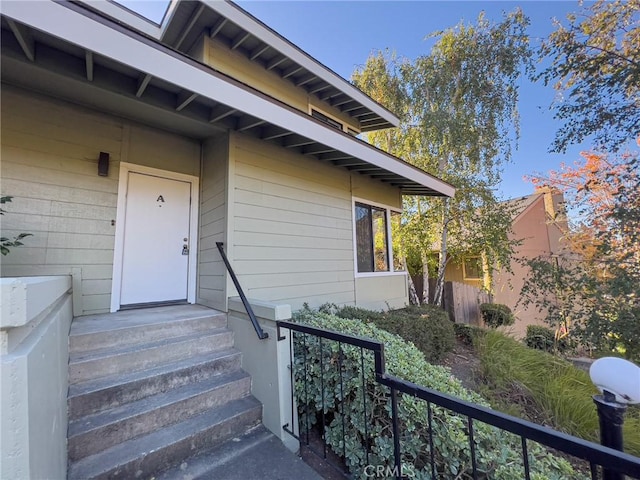 881 Peach St Unit A, San Luis Obispo, CA 93401 - view of property entrance