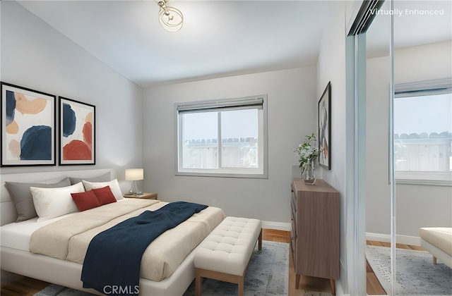 11259 Corsica Ct, Rancho Cucamonga, CA 91730 - bedroom featuring wood finished floors