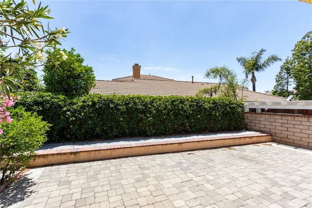 11259 Corsica Ct, Rancho Cucamonga, CA 91730 - view of patio