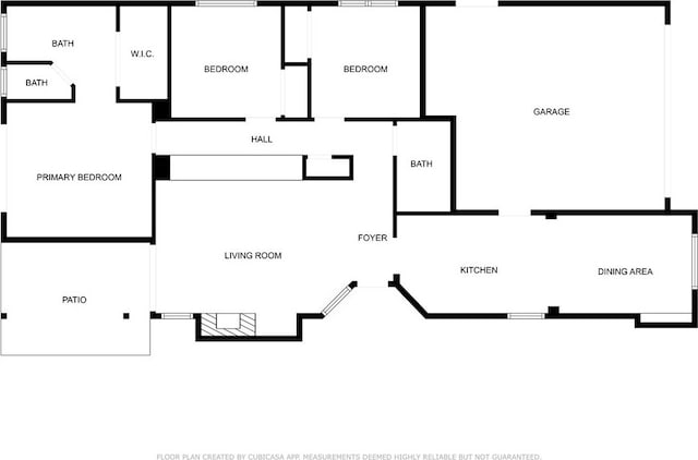 11259 Corsica Ct, Rancho Cucamonga, CA 91730 - view of floor plan / room layout