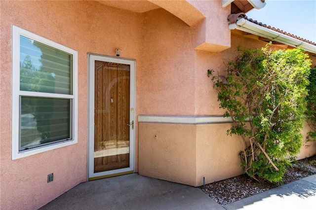11259 Corsica Ct, Rancho Cucamonga, CA 91730 - entrance to property featuring stucco siding