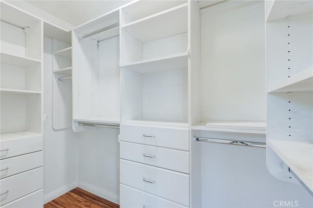 11259 Corsica Ct, Rancho Cucamonga, CA 91730 - walk in closet with wood finished floors
