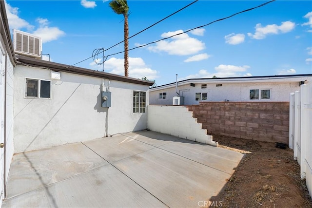 38881 Sage Tree St, Palmdale, CA 93551 - view of patio
